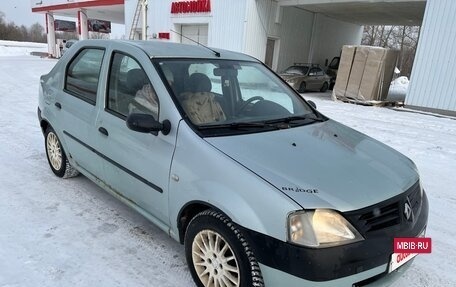 Renault Logan I, 2006 год, 250 000 рублей, 5 фотография
