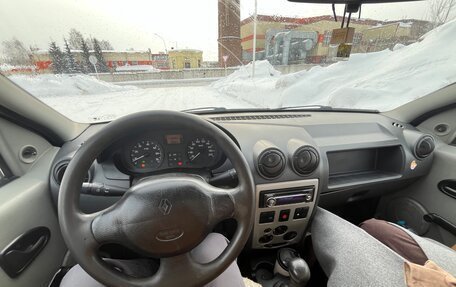 Renault Logan I, 2006 год, 250 000 рублей, 6 фотография