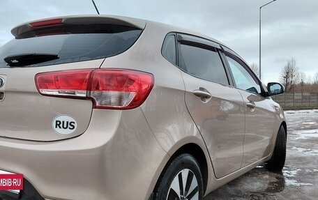 KIA Rio III рестайлинг, 2015 год, 945 000 рублей, 3 фотография