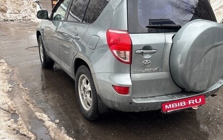 Toyota RAV4, 2008 год, 1 100 000 рублей, 4 фотография