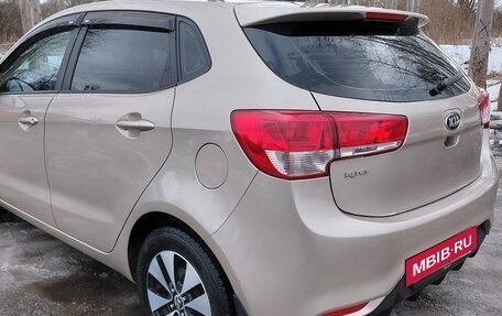 KIA Rio III рестайлинг, 2015 год, 945 000 рублей, 7 фотография