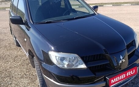 Mitsubishi Outlander III рестайлинг 3, 2007 год, 850 000 рублей, 3 фотография