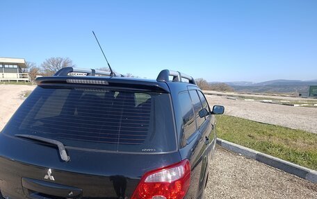 Mitsubishi Outlander III рестайлинг 3, 2007 год, 850 000 рублей, 8 фотография