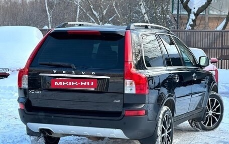 Volvo XC90 II рестайлинг, 2008 год, 985 000 рублей, 4 фотография