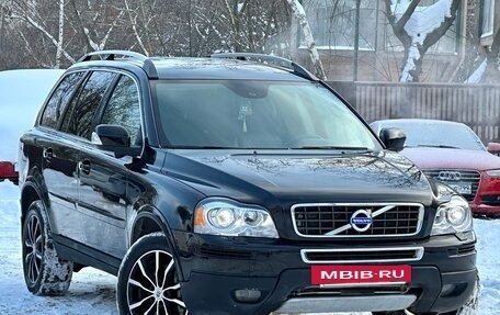 Volvo XC90 II рестайлинг, 2008 год, 985 000 рублей, 3 фотография