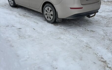 KIA Rio III рестайлинг, 2015 год, 840 000 рублей, 2 фотография