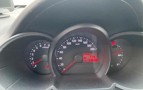 KIA Picanto II, 2011 год, 850 000 рублей, 5 фотография