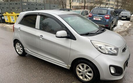 KIA Picanto II, 2011 год, 850 000 рублей, 4 фотография