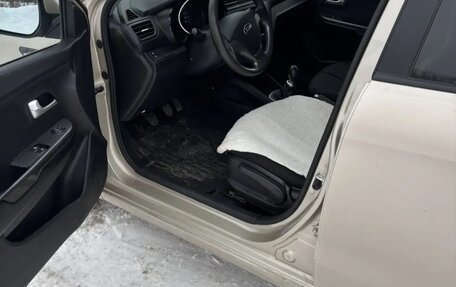 KIA Rio III рестайлинг, 2015 год, 840 000 рублей, 8 фотография