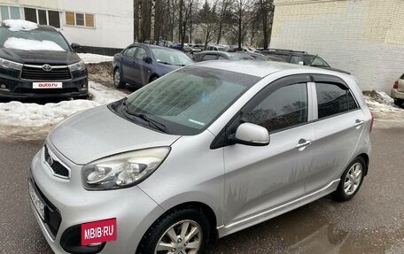 KIA Picanto II, 2011 год, 850 000 рублей, 7 фотография