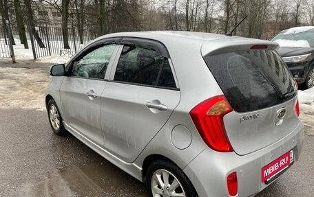KIA Picanto II, 2011 год, 850 000 рублей, 3 фотография