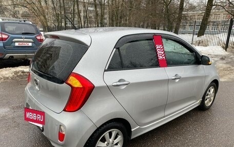 KIA Picanto II, 2011 год, 850 000 рублей, 2 фотография