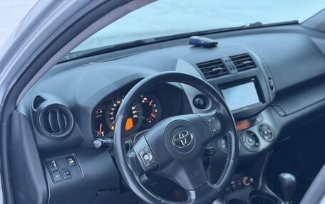 Toyota RAV4, 2010 год, 1 370 000 рублей, 9 фотография