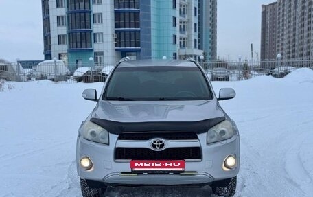 Toyota RAV4, 2010 год, 1 370 000 рублей, 7 фотография