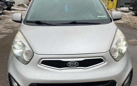 KIA Picanto II, 2011 год, 850 000 рублей, 13 фотография