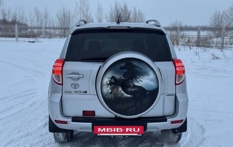 Toyota RAV4, 2010 год, 1 370 000 рублей, 8 фотография