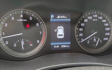 Hyundai Tucson III, 2020 год, 2 650 000 рублей, 7 фотография