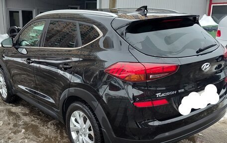 Hyundai Tucson III, 2020 год, 2 650 000 рублей, 3 фотография