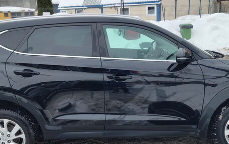 Hyundai Tucson III, 2020 год, 2 650 000 рублей, 5 фотография