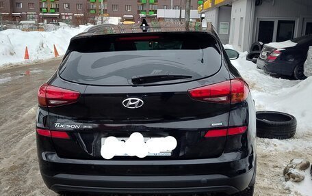 Hyundai Tucson III, 2020 год, 2 650 000 рублей, 2 фотография