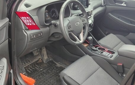 Hyundai Tucson III, 2020 год, 2 650 000 рублей, 8 фотография