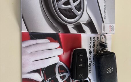 Toyota Camry, 2018 год, 2 650 000 рублей, 14 фотография