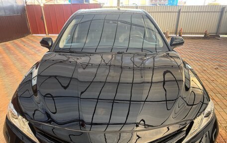 Toyota Camry, 2018 год, 2 650 000 рублей, 7 фотография