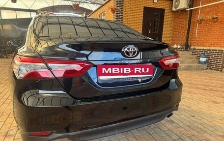 Toyota Camry, 2018 год, 2 650 000 рублей, 4 фотография