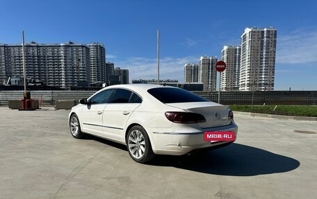 Volkswagen Passat CC I рестайлинг, 2012 год, 1 400 000 рублей, 3 фотография