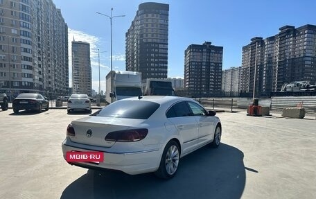 Volkswagen Passat CC I рестайлинг, 2012 год, 1 400 000 рублей, 4 фотография