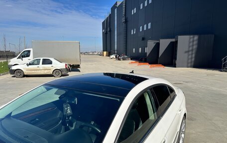 Volkswagen Passat CC I рестайлинг, 2012 год, 1 400 000 рублей, 8 фотография