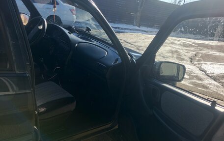 Chevrolet Niva I рестайлинг, 2007 год, 430 000 рублей, 6 фотография