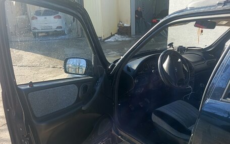 Chevrolet Niva I рестайлинг, 2007 год, 430 000 рублей, 7 фотография