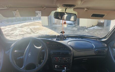 Chevrolet Niva I рестайлинг, 2007 год, 430 000 рублей, 9 фотография