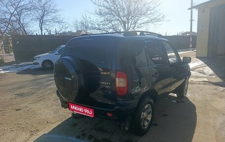 Chevrolet Niva I рестайлинг, 2007 год, 430 000 рублей, 5 фотография