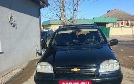 Chevrolet Niva I рестайлинг, 2007 год, 430 000 рублей, 3 фотография