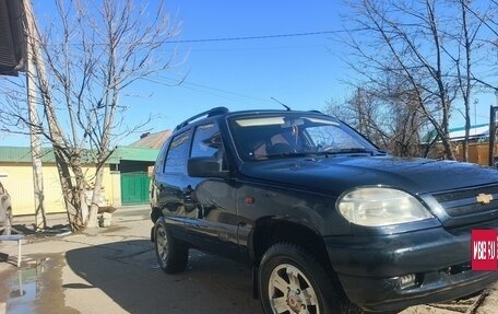 Chevrolet Niva I рестайлинг, 2007 год, 430 000 рублей, 2 фотография