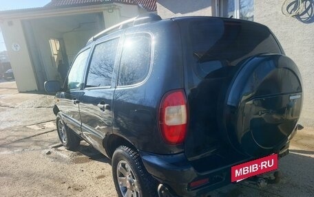 Chevrolet Niva I рестайлинг, 2007 год, 430 000 рублей, 4 фотография