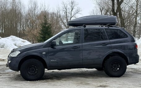 SsangYong Kyron I, 2014 год, 800 000 рублей, 3 фотография