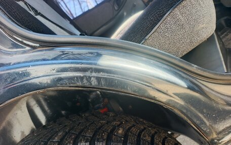 Chevrolet Niva I рестайлинг, 2007 год, 430 000 рублей, 17 фотография