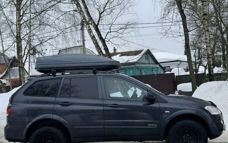 SsangYong Kyron I, 2014 год, 800 000 рублей, 7 фотография