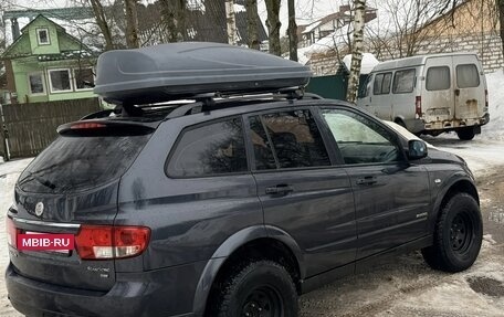 SsangYong Kyron I, 2014 год, 800 000 рублей, 6 фотография