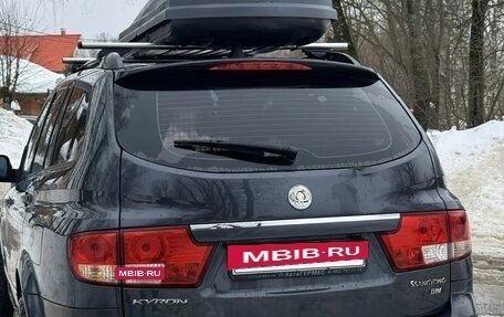 SsangYong Kyron I, 2014 год, 800 000 рублей, 5 фотография