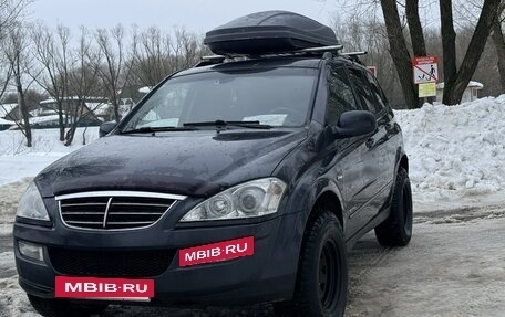 SsangYong Kyron I, 2014 год, 800 000 рублей, 2 фотография