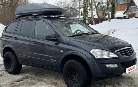 SsangYong Kyron I, 2014 год, 800 000 рублей, 12 фотография