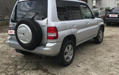 Mitsubishi Pajero III рестайлинг, 2002 год, 375 000 рублей, 2 фотография