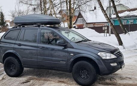 SsangYong Kyron I, 2014 год, 800 000 рублей, 20 фотография