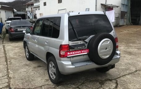 Mitsubishi Pajero III рестайлинг, 2002 год, 375 000 рублей, 3 фотография