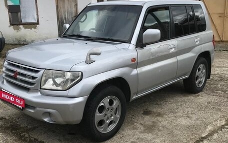 Mitsubishi Pajero III рестайлинг, 2002 год, 375 000 рублей, 5 фотография