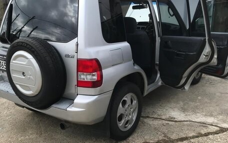 Mitsubishi Pajero III рестайлинг, 2002 год, 375 000 рублей, 11 фотография